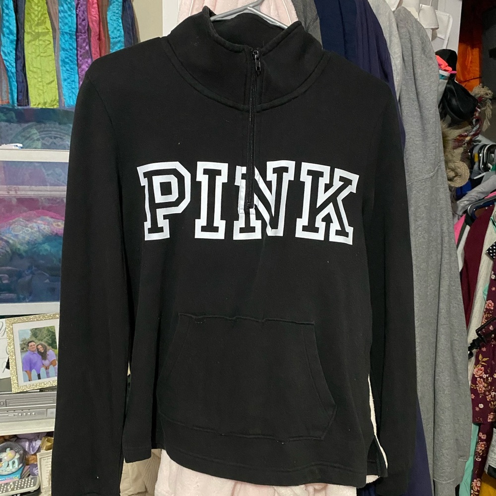 PINK zip up